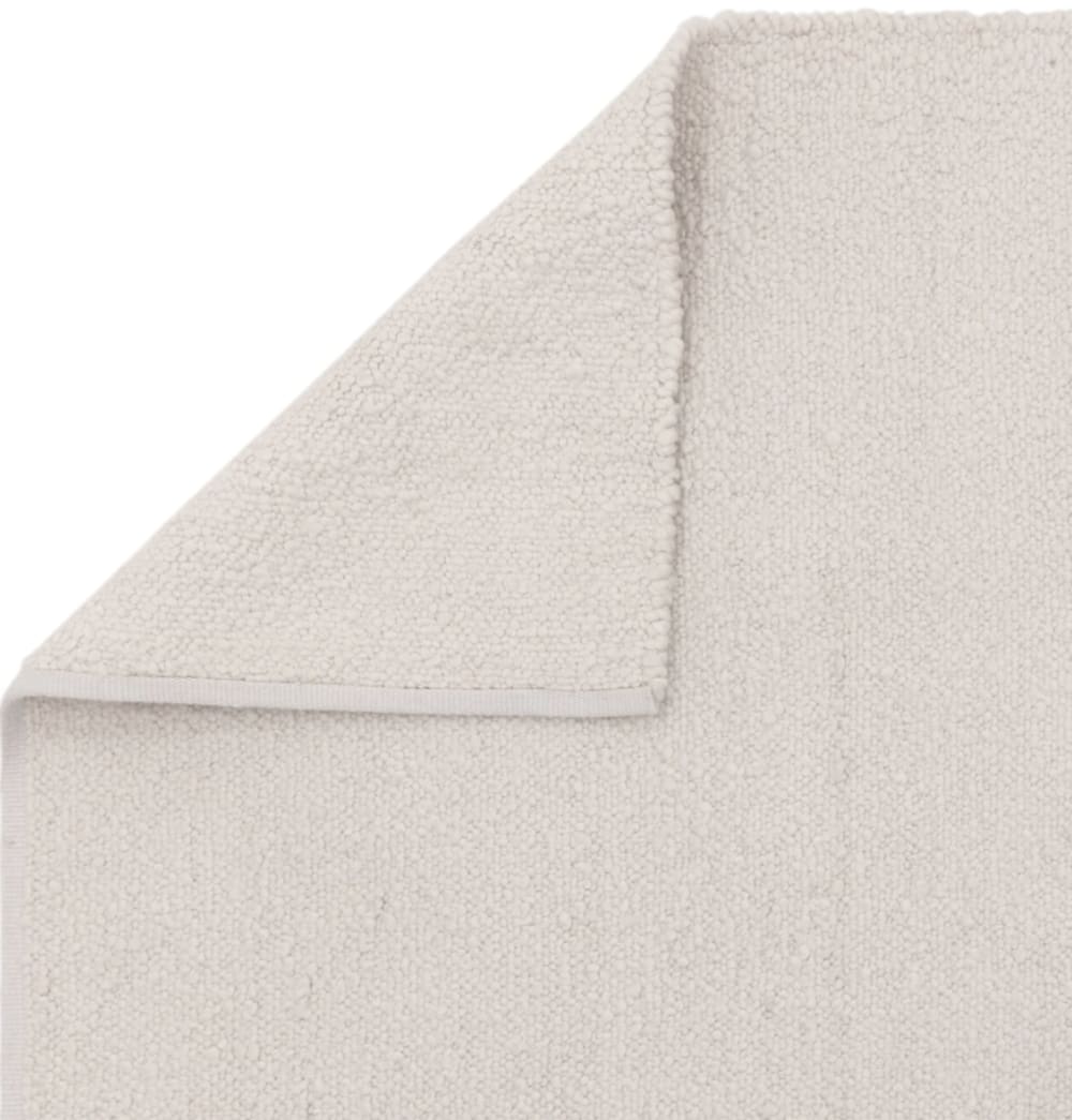 Tapis de salon moderne tissé main beige 120x170 cm - Maisons du Monde