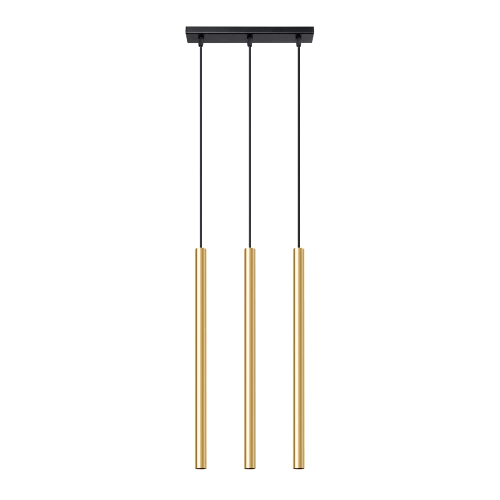 suspension Acier Éclat