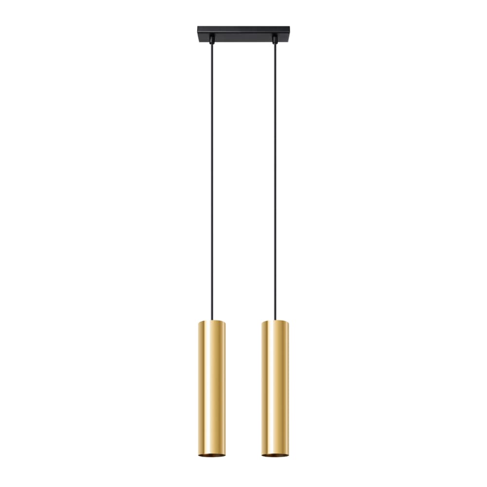 suspension Acier Éclat