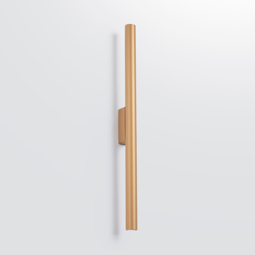 Applique Acier Doré G9 2 Pastelo - Maisons du Monde