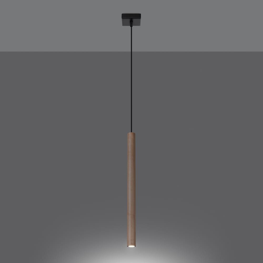 Suspension Acier Bois G9 1 Pastelo — vue 4
