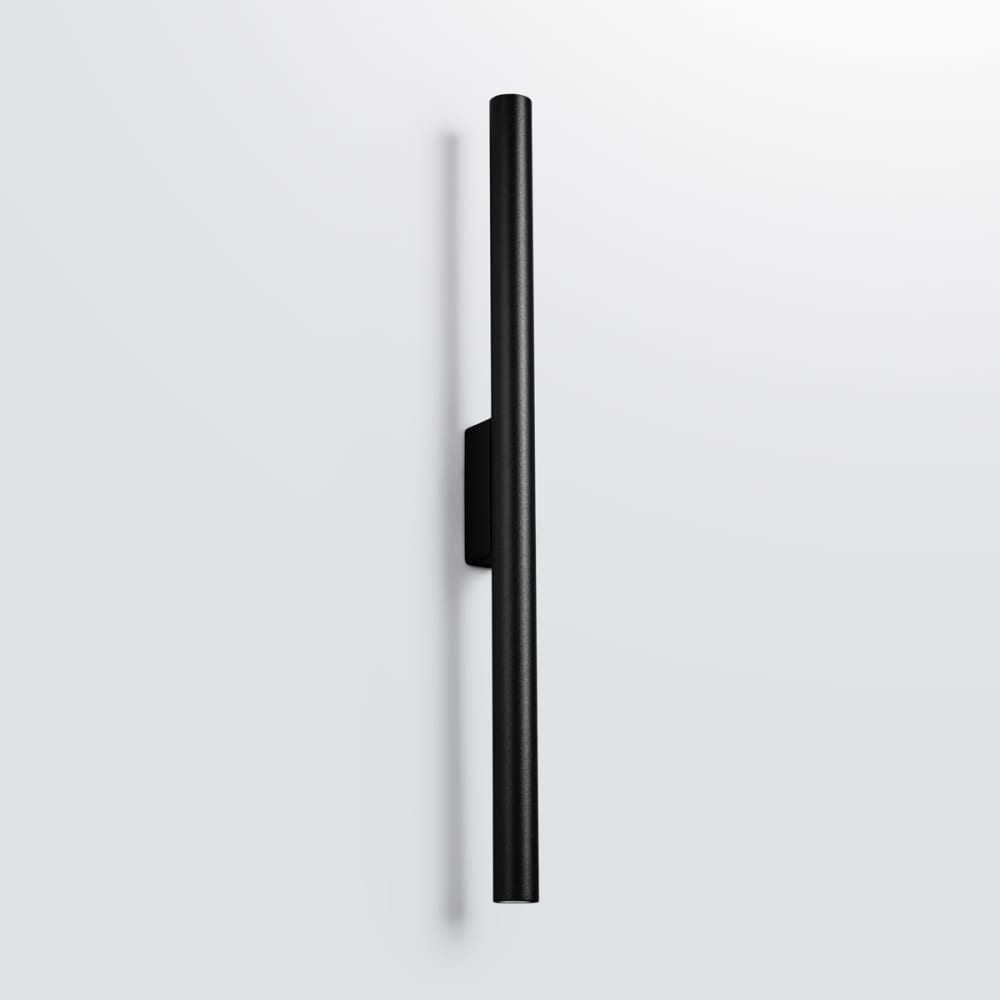 Applique Acier Noir G9 2 Pastelo - Maisons du Monde