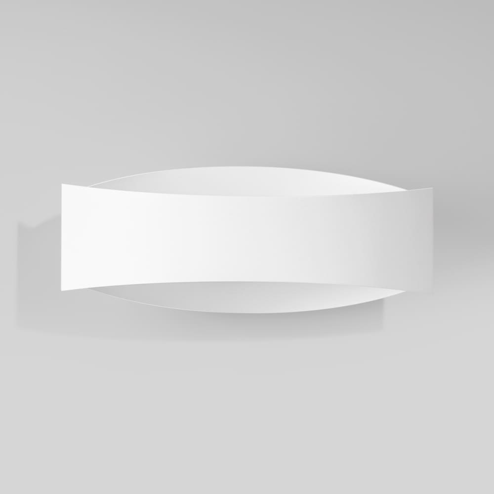Applique Acier Blanc G9 1 Toni - Maisons du Monde