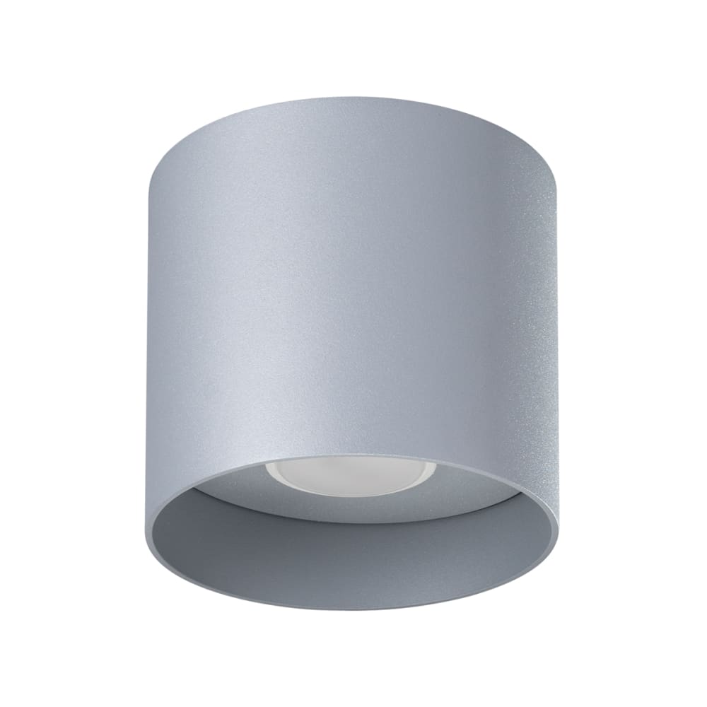 Sollux Lighting Deckenlampen aus Aluminium in grau style classic chic - Aluminium