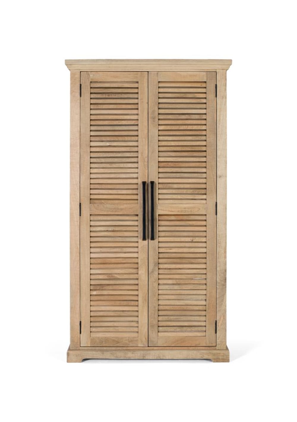 Armoire en manguier massif hauteur 180cm