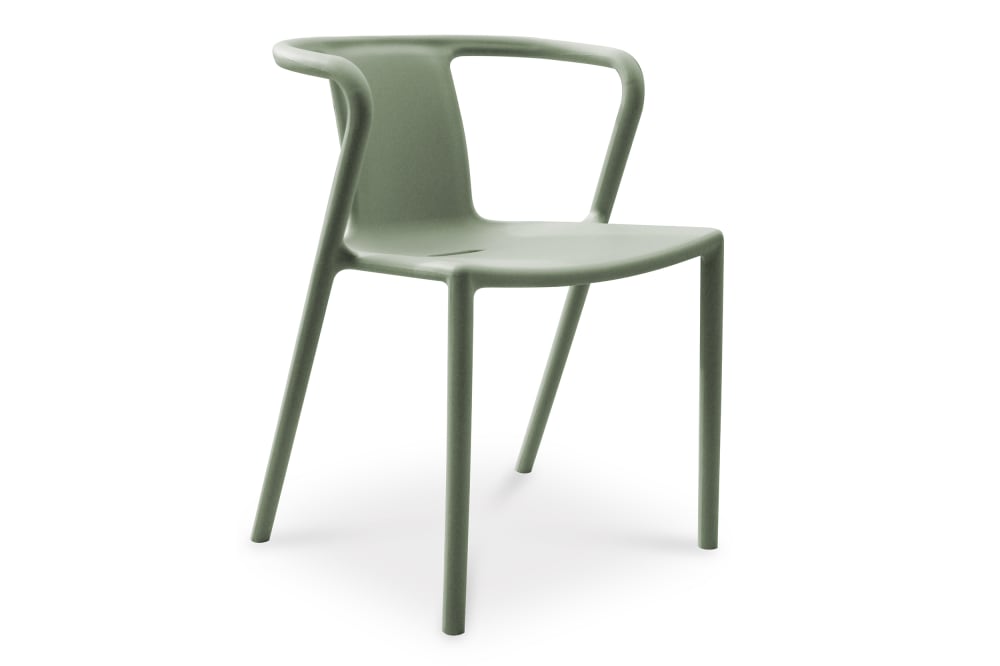 fauteuil de jardin empilable