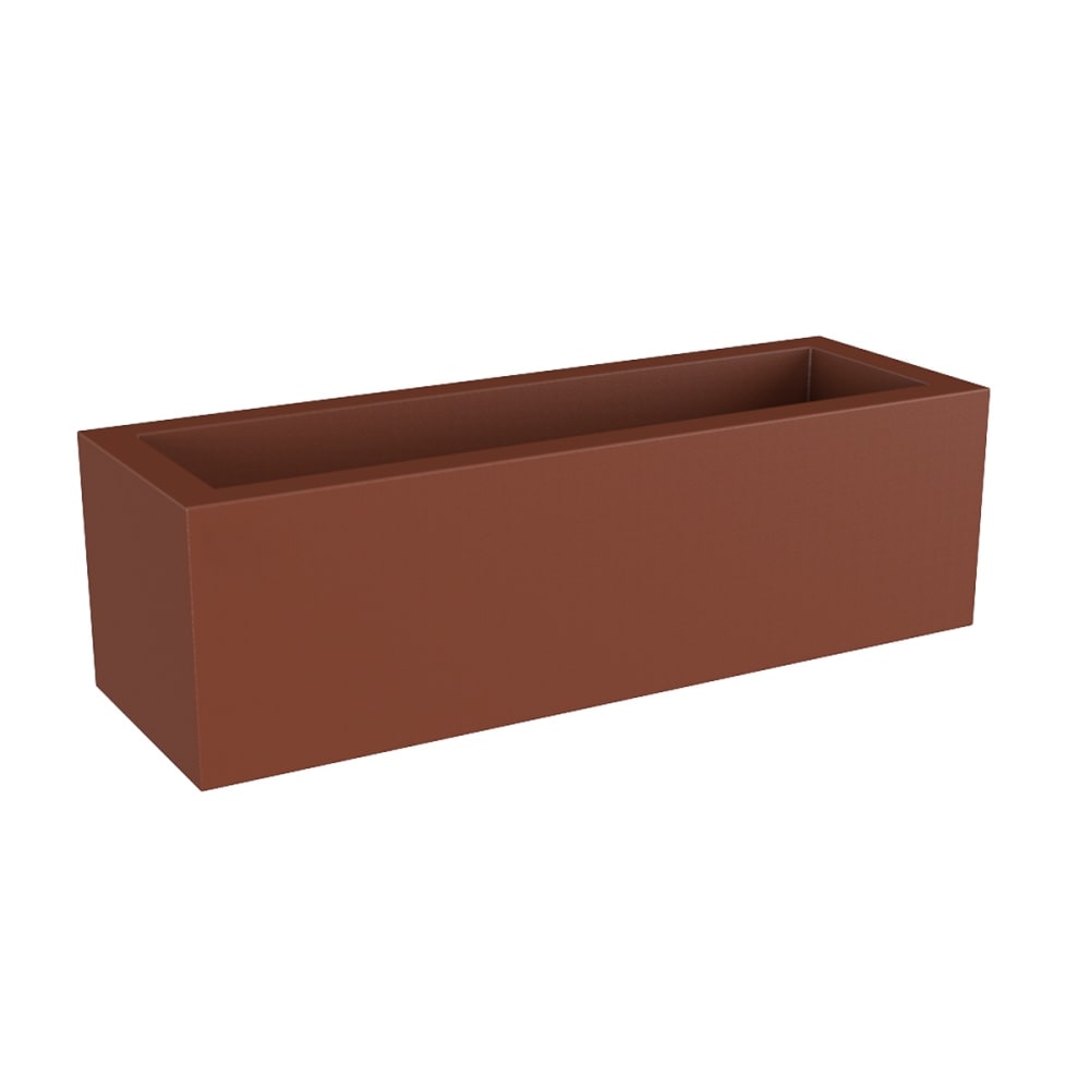 jara 60 macetero rectangular interiorexterior resistente pe espana