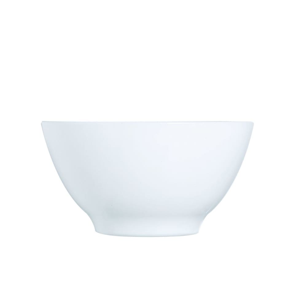 6 bols blancs 13,1 cm