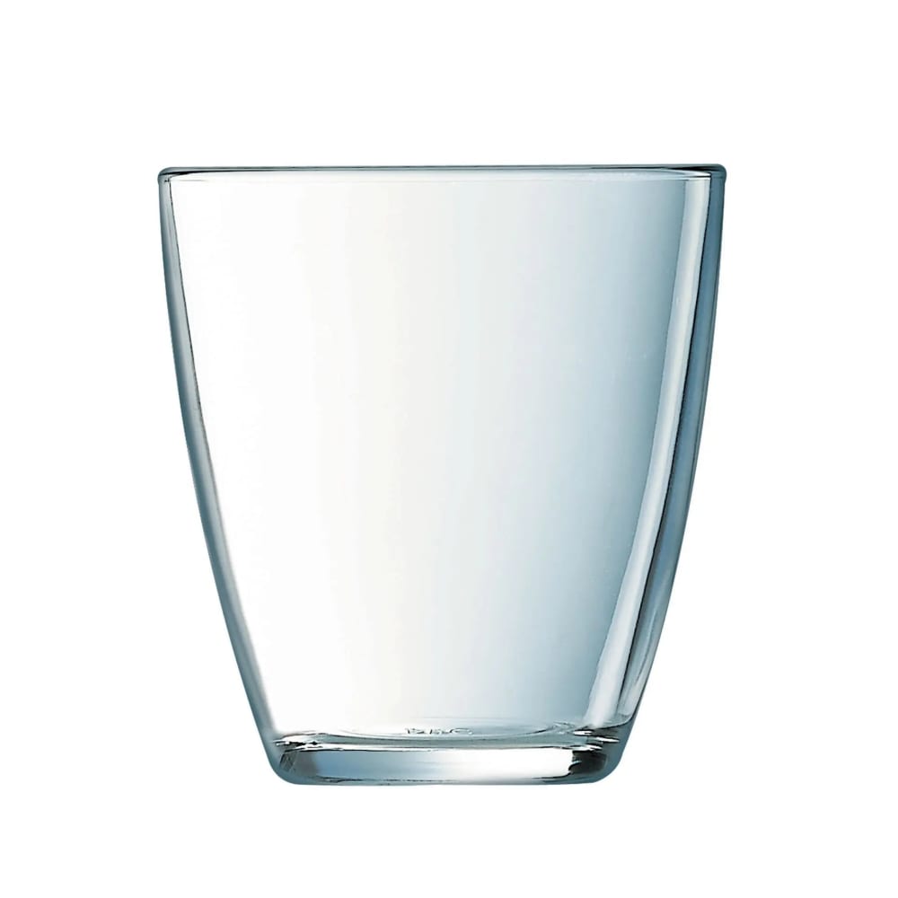 6 verres à eau 25 cl