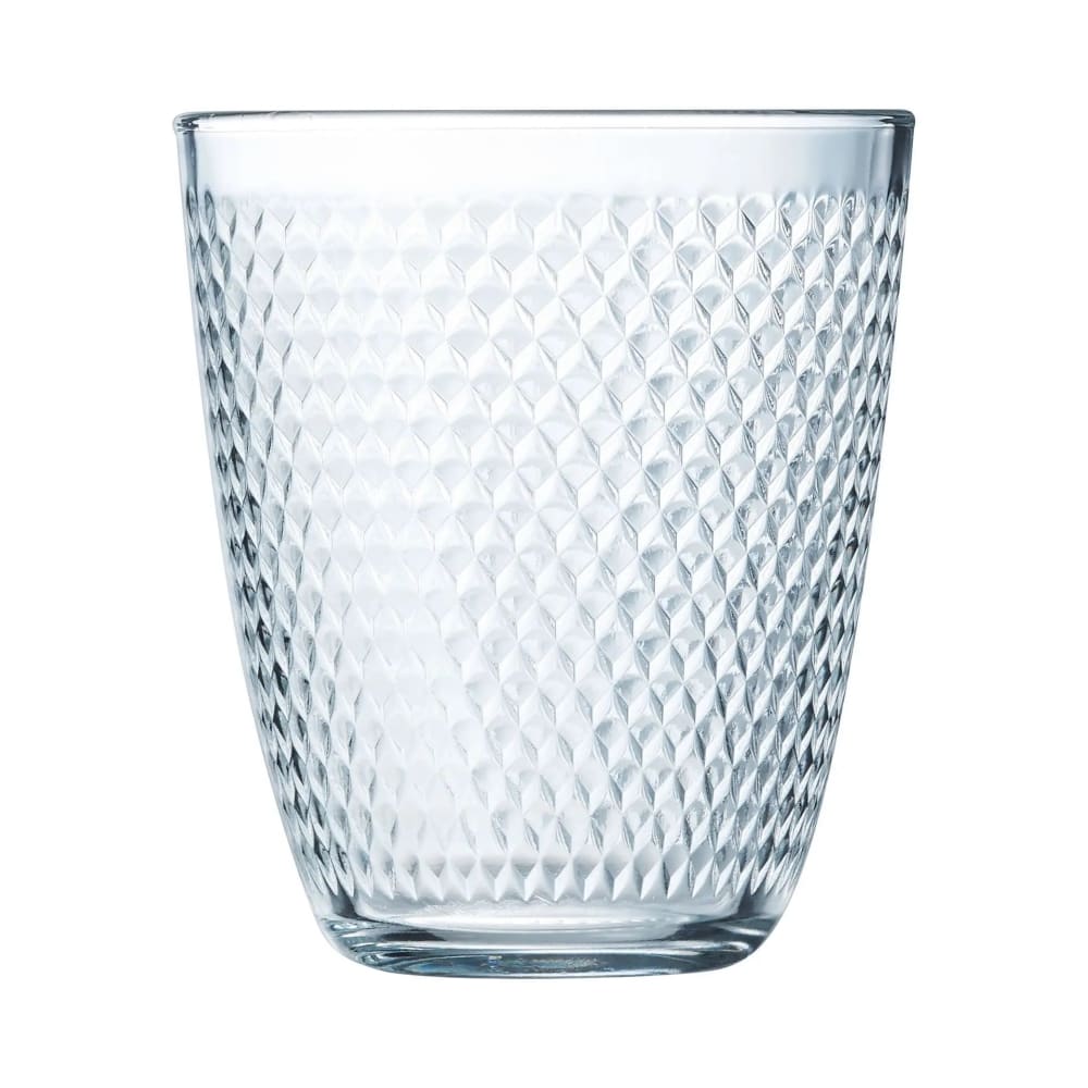 6 verres à eau 31 cl