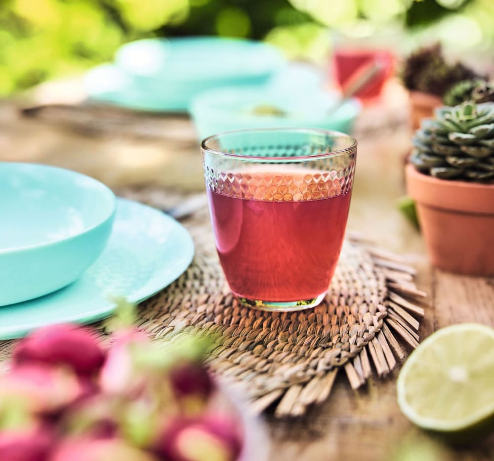 6 verres à eau 31 cl - Maisons du Monde