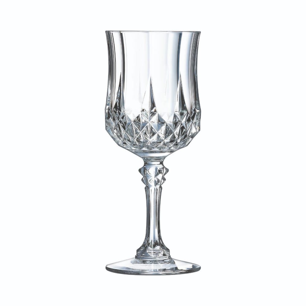 Ensemble 18 pièces, verres à pied et verres