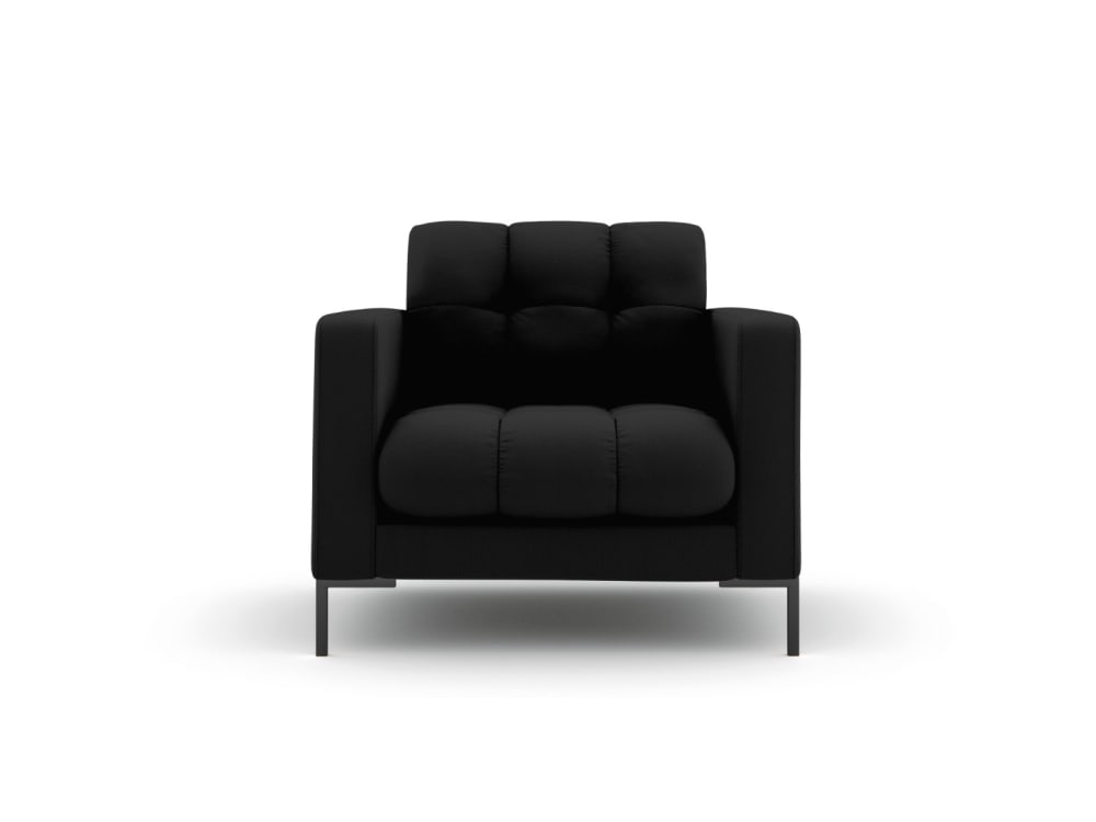 fauteuil en tissu structurel