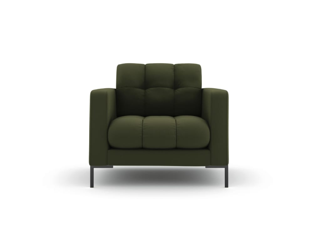 fauteuil en tissu structurel