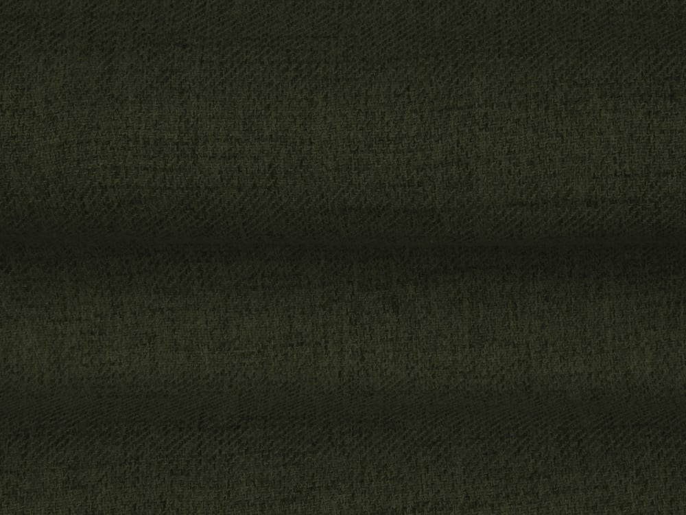 Fauteuil en tissu structurel vert - Maisons du Monde