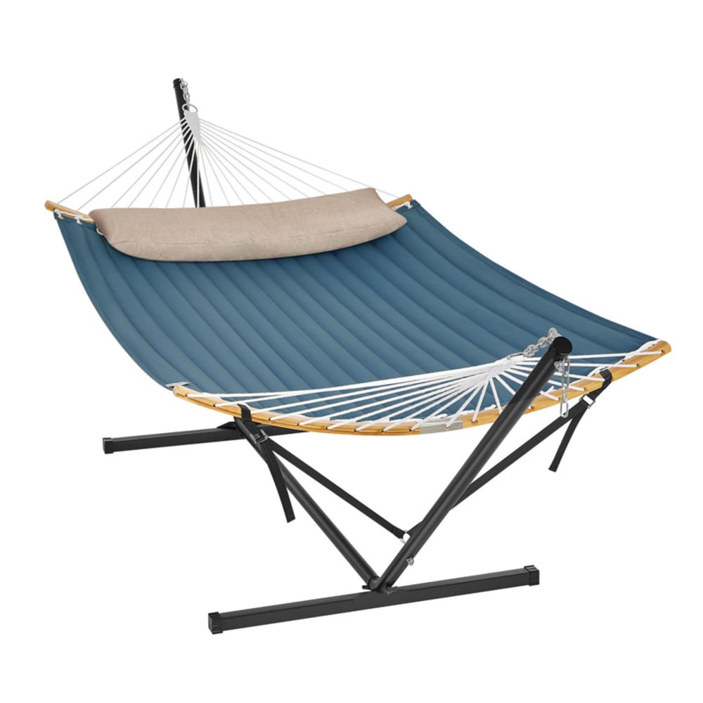 hamac avec support pour - double