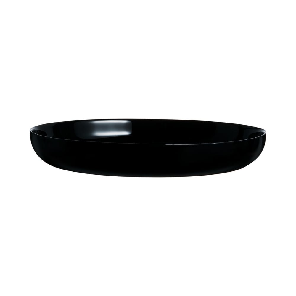 6 assiettes à couscous noires 25 cm 6 assiettes à couscous noires 25 cm