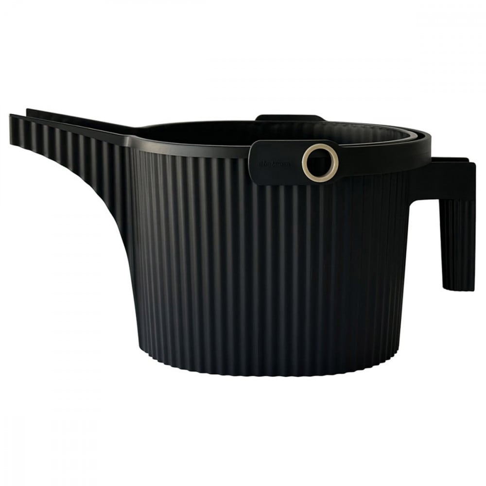 Arrosoir polyéthylène noir 5l