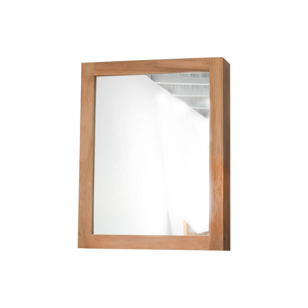Miroir armoire de toilette 63