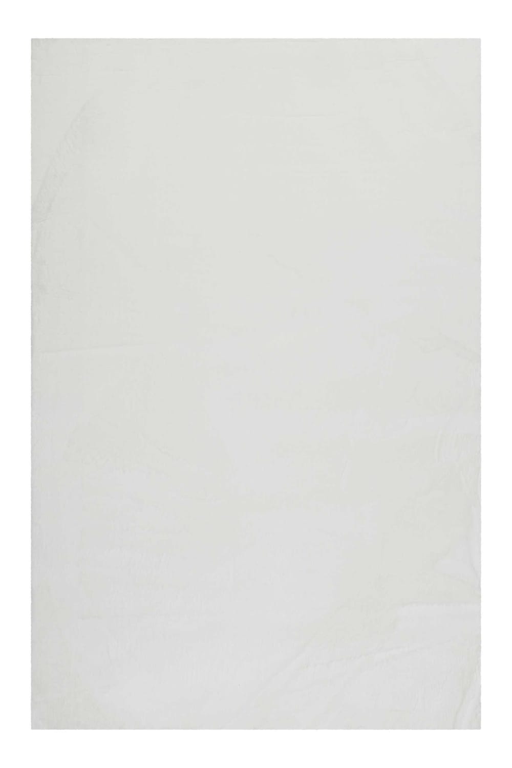 Esprit Teppich Weiches Kaninchenfell-Effekt getuftet beige 130x190 style modern - Pes - Polyester