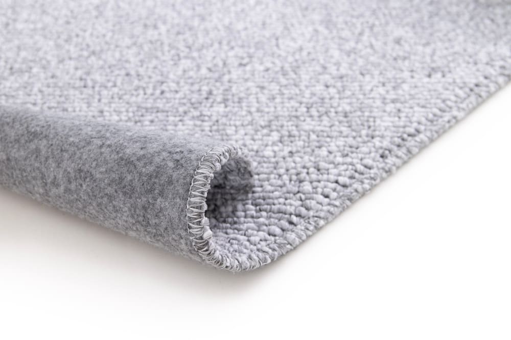 Tapis lavable gris 120x170 cm — vue 4
