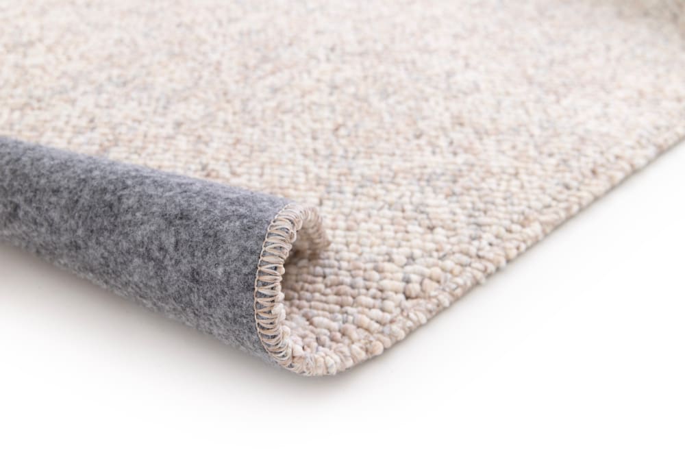 Tapis lavable créme/beige/gris 80x150 cm — vue 4