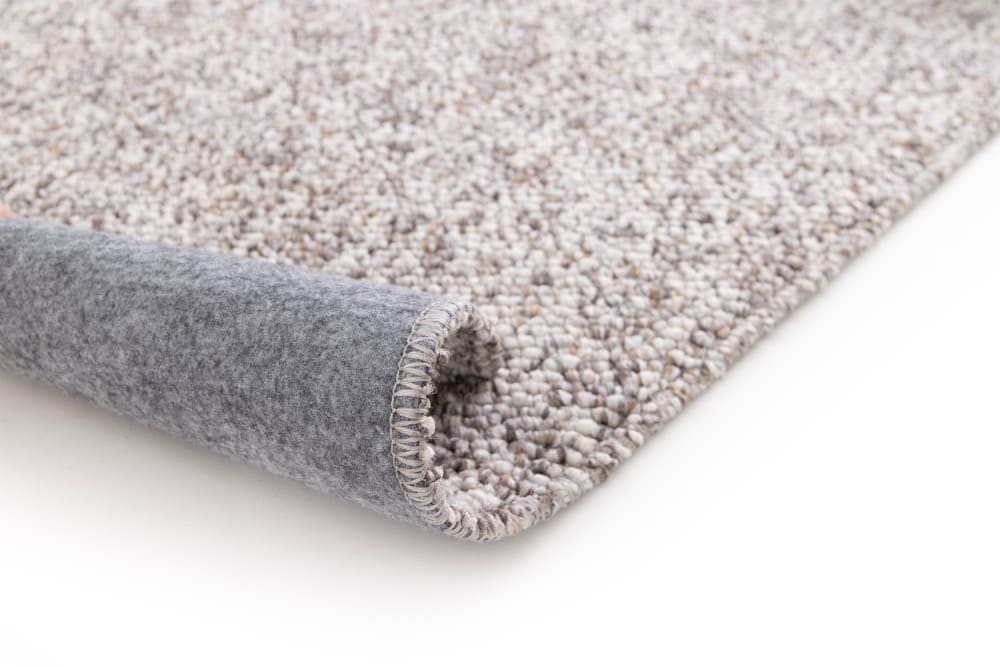 Tapis lavable taupe 160x230 cm — vue 4