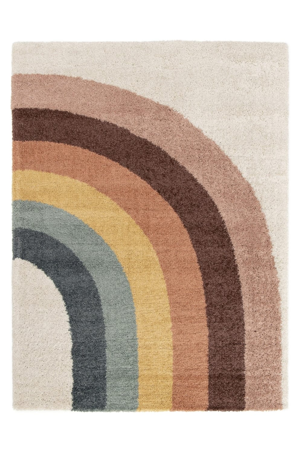 Tapis enfant épais et confortable 160 x 213