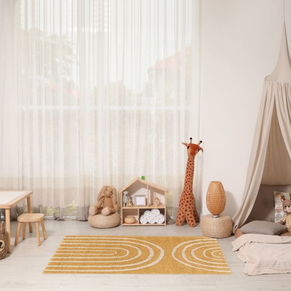 Tapis enfant épais et confortable 160 x 230 cm - Maisons du Monde