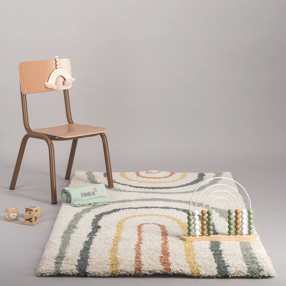 Tapis enfant épais et confortable 80 x 150 cm (AFK Living) - Image 1