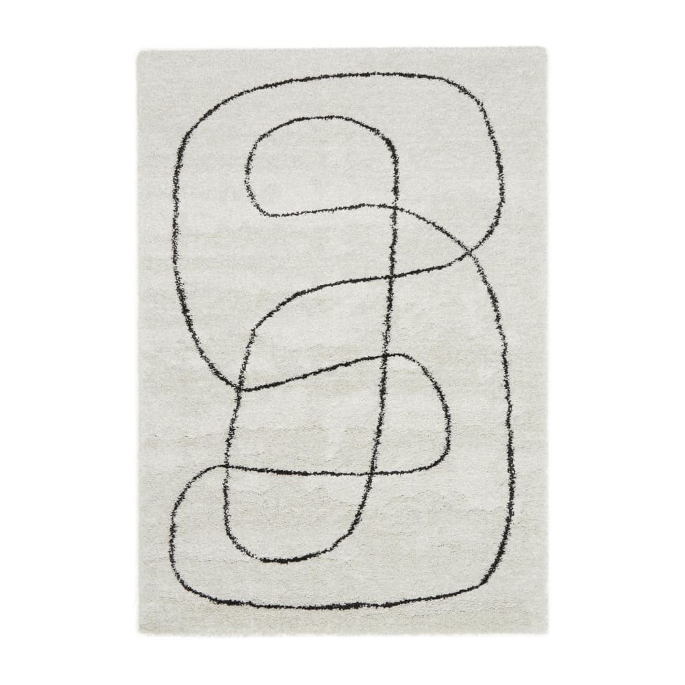Tapis épais et confortable