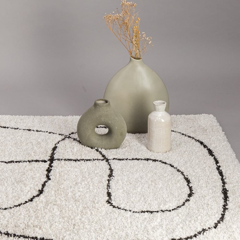 Tapis épais et confortable 200 x 290 cm - Maisons du Monde