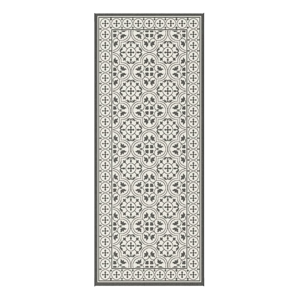 Tapis de couloir intérieur extérieur 80 x 200