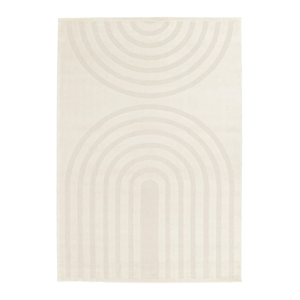 Tapis très doux et graphique