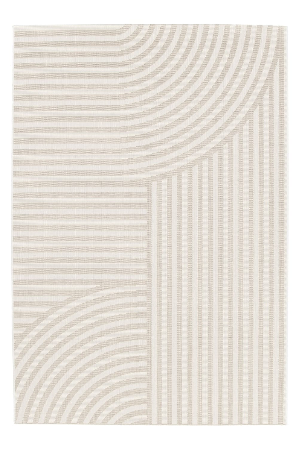 Tapis design intérieur extérieur 160 x 230 cm