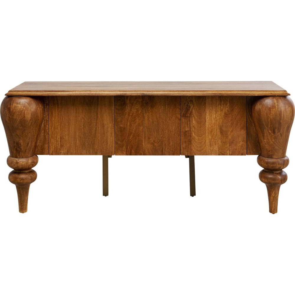 Buffet 3 portes en manguier massif