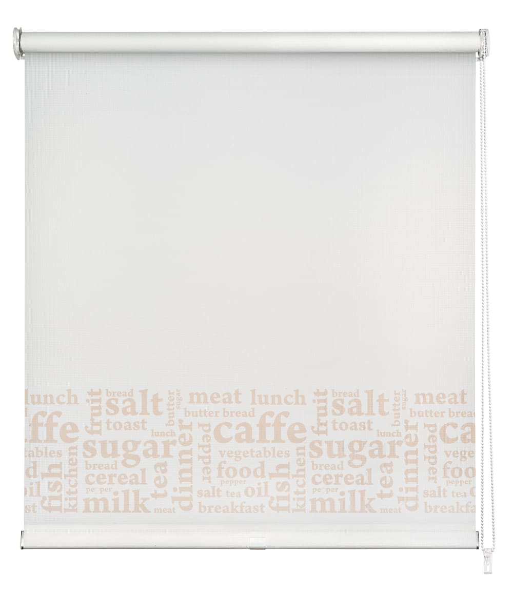 Store enrouleur 120 x 190 beige - Maisons du Monde
