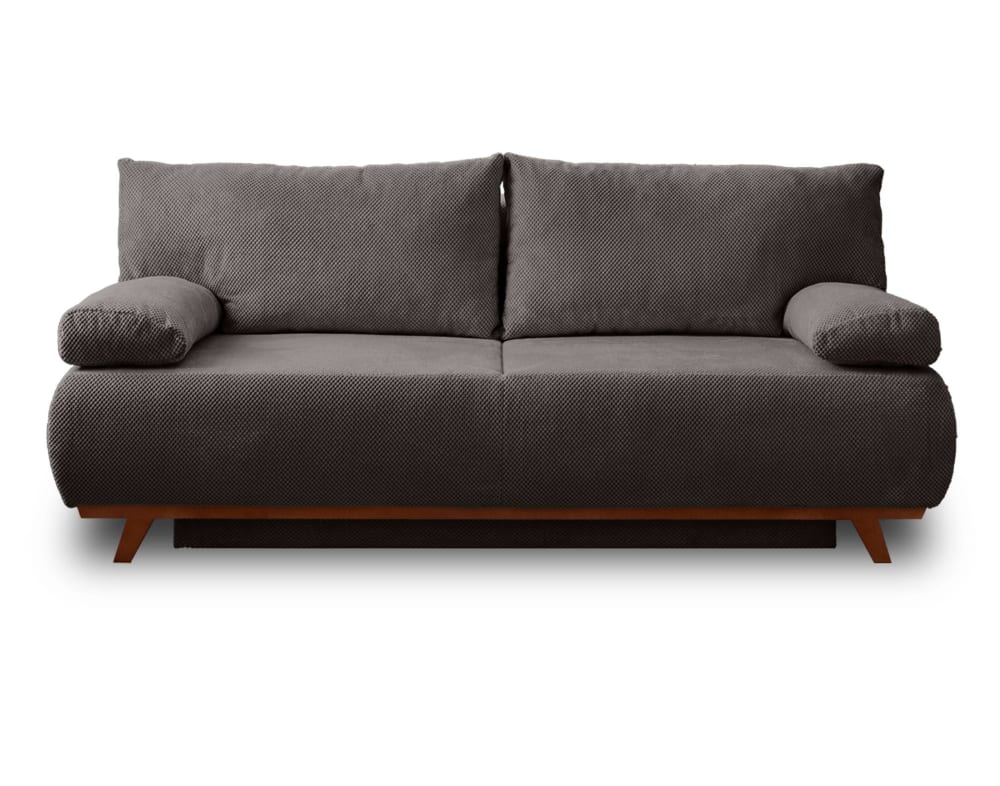 Canapé droit convertible