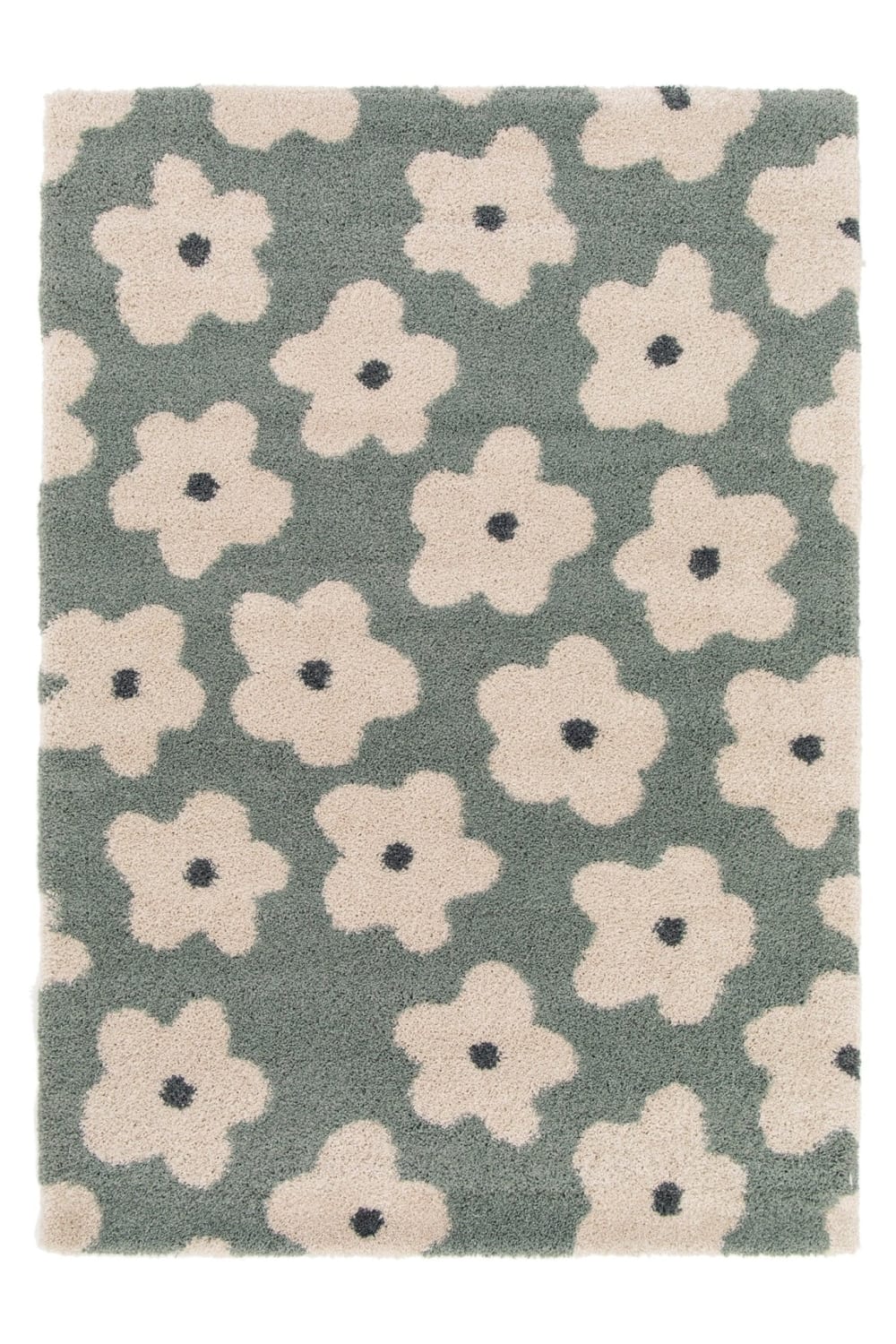 Tapis enfant épais et confortable 120 x 170 cm