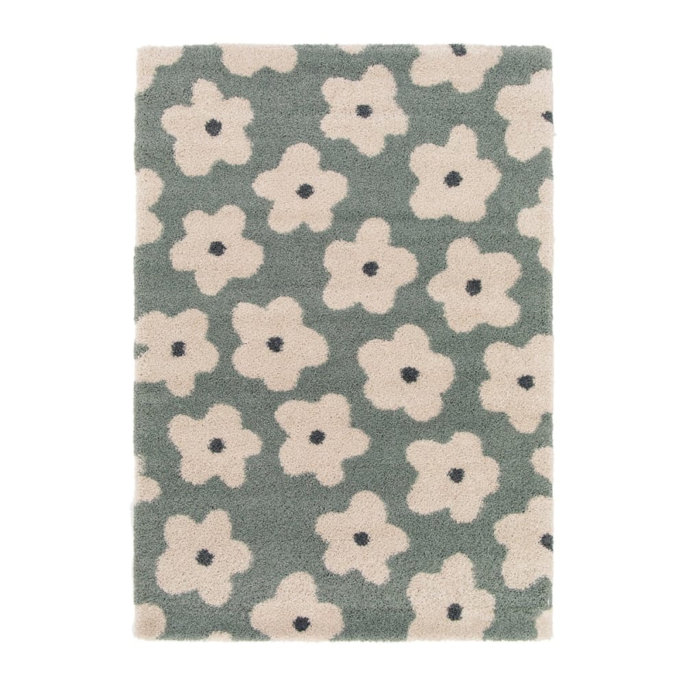 Tapis enfant épais et confortable 120 x 170 cm - Maisons du Monde