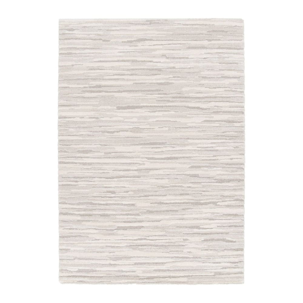 Tapis avec effet relief très doux 120 x 170 cm - Maisons du Monde