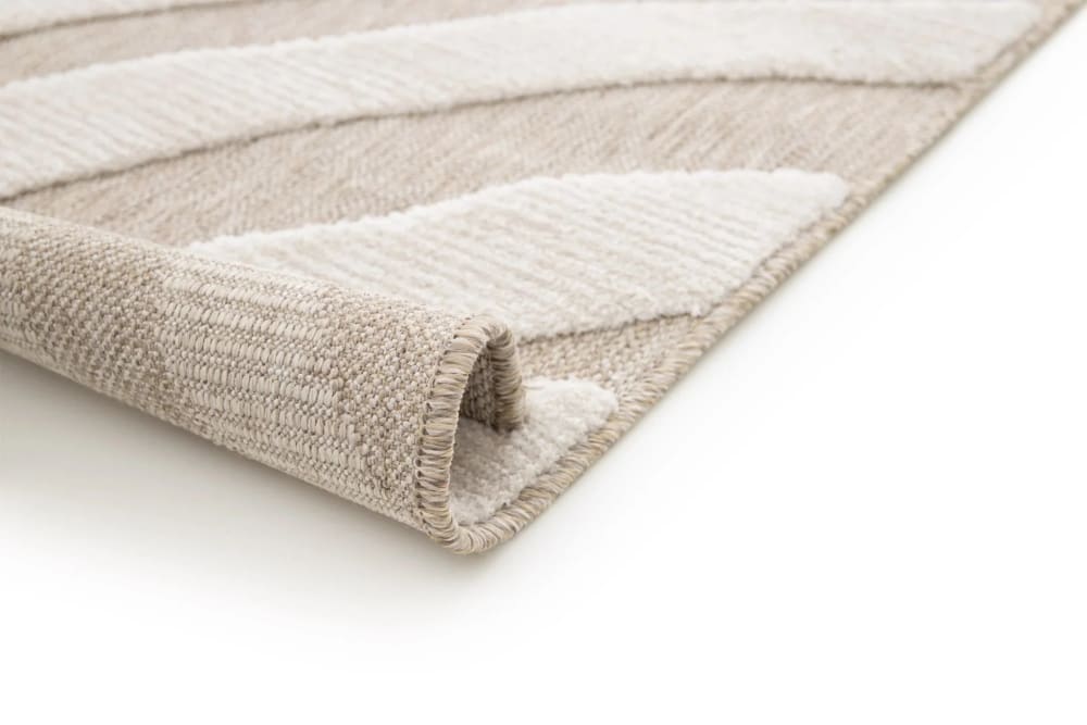Tapis en relief style japandi 200 x 290 cm — vue 4