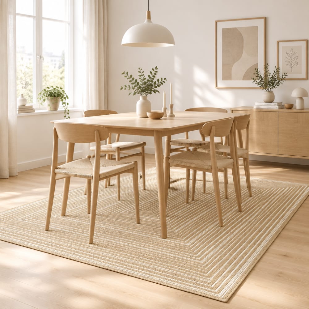 Tapis design intérieur extérieur 120 x 170 cm - Maisons du Monde