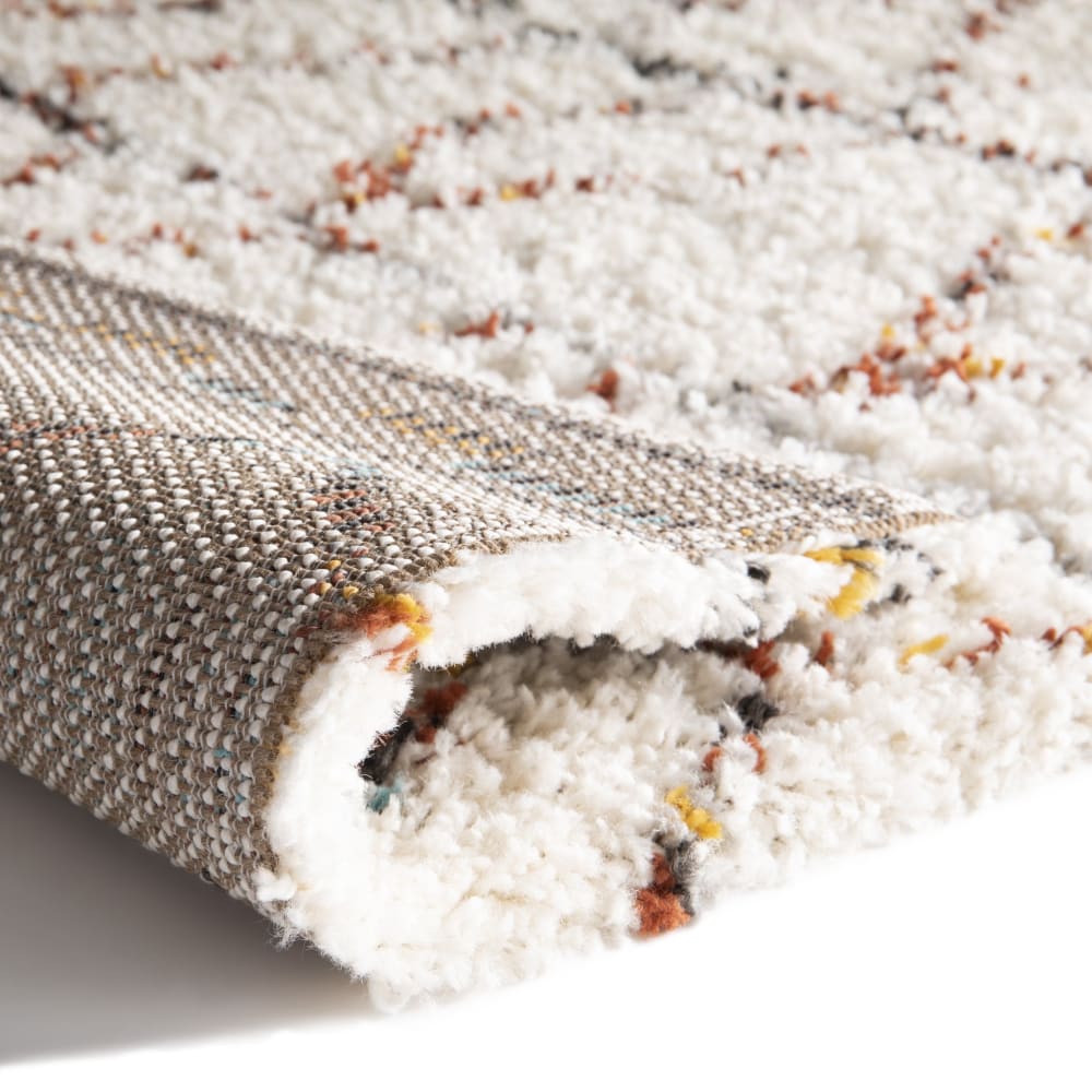 Tapis doux et épais de style ethnique 120 x 170 cm — vue 4