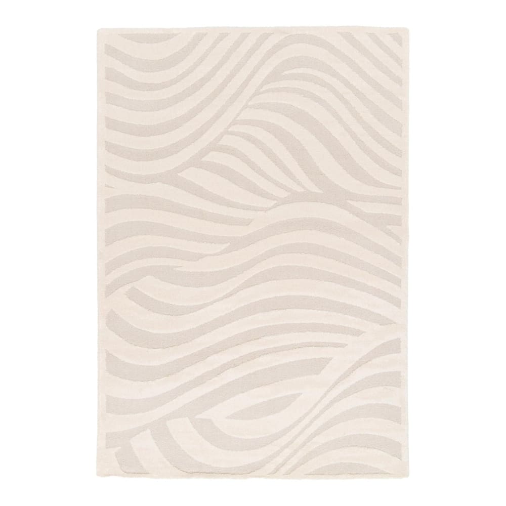 tapis avec effet relief - 120 170