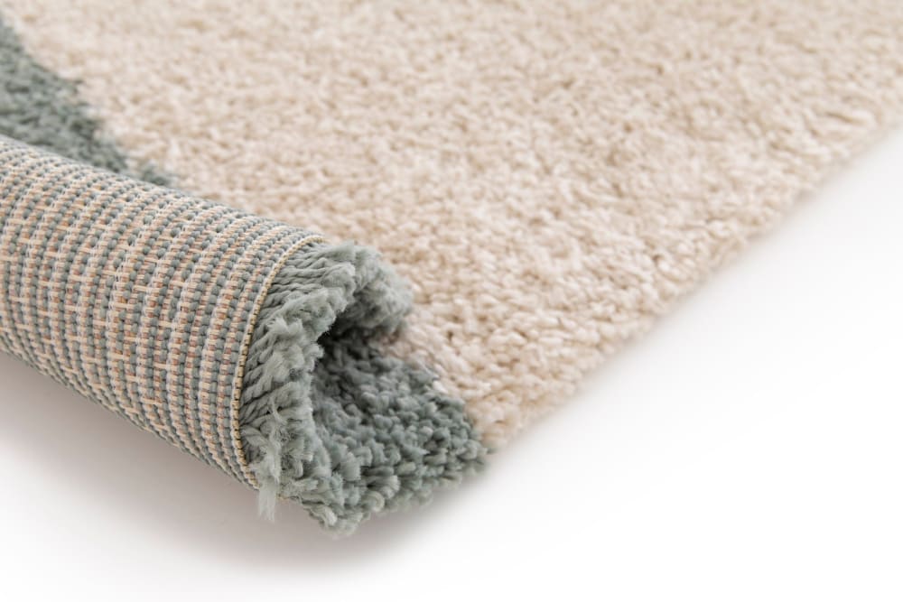 Tapis shaggy épais et confortable 80 x 150 cm — vue 4