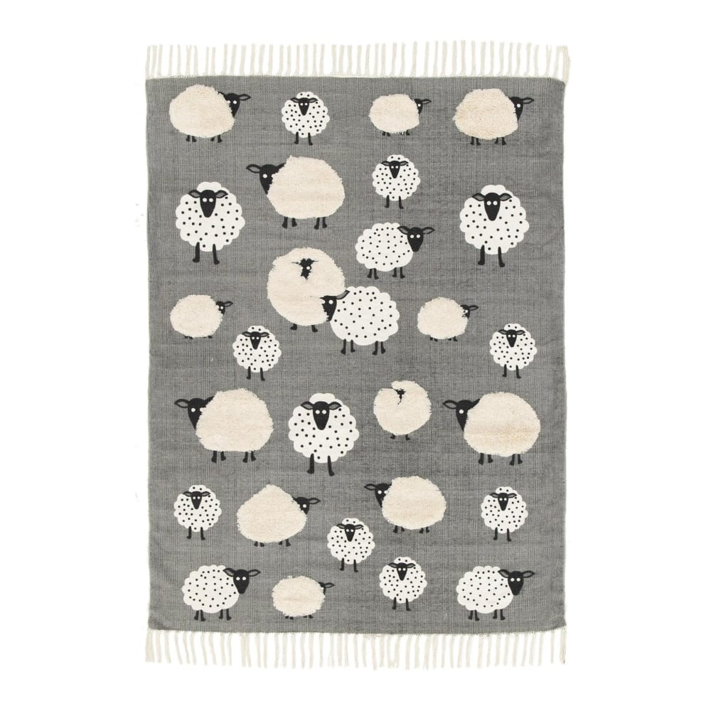 tapis enfant en coton - 120 170