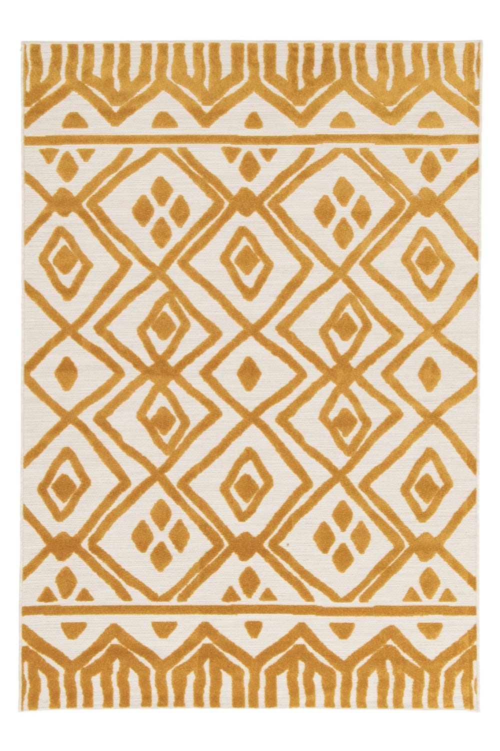 Tapis enfant avec effet sculpté 120 x 170