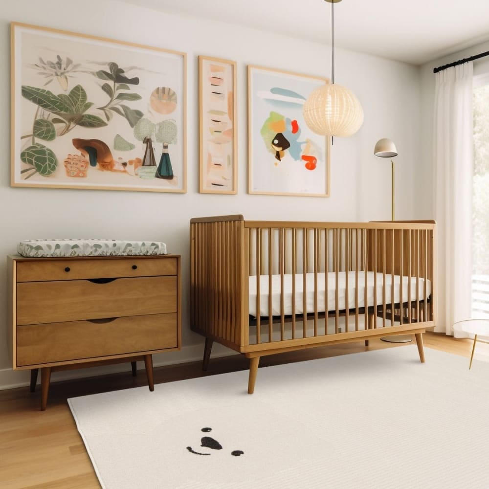 Tapis enfant super doux 120 x 170 cm - Maisons du Monde