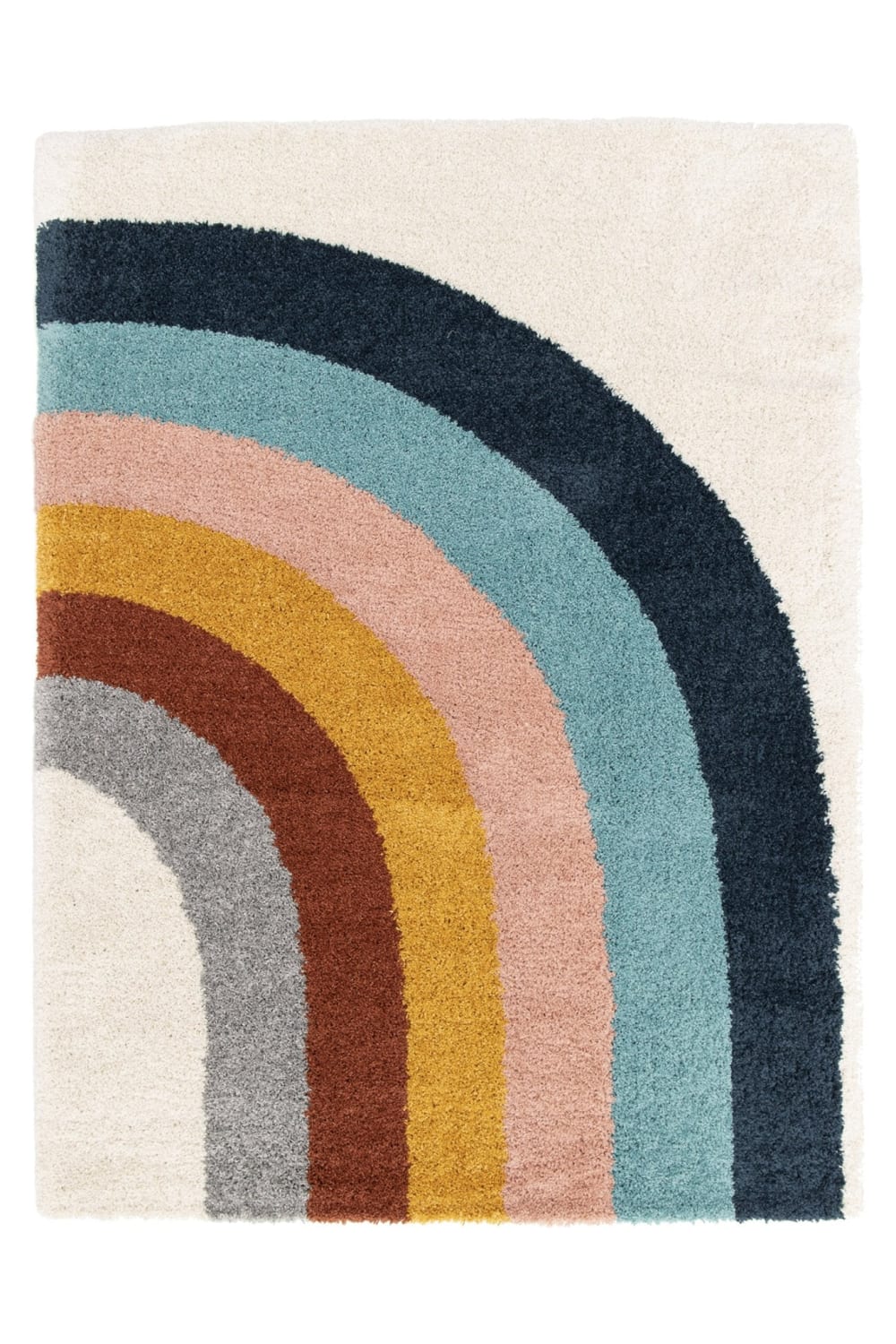 Tapis enfant épais et confortable 160 x 213